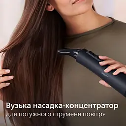 Фен-щітка Philips 5000 Series синя (BHA530/00) - мініатюра 11