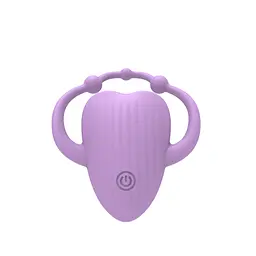Вібратор Erospace Sweet Play Vibrating Massager APP Controlled A5 - мініатюра 2