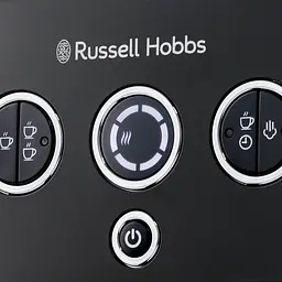 Кавоварка еспрессо Russell Hobbs Distinctions 26450-56 чорно-сріблястий (25022016001) - мініатюра 7