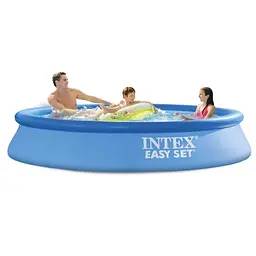 Надувний басейн 3077 л Intex 23.5х37.5х28.5 см det0010211 - мініатюра 2