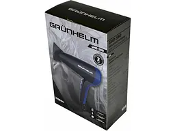 Фен Grunhelm GHD-580 - мініатюра 3