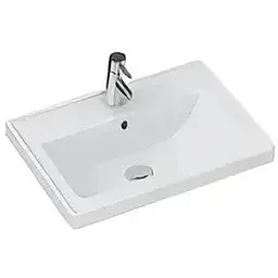 Умивальник Sanwerk "Ostia" 55 (UV0000141), Білий