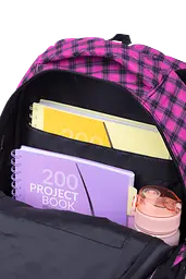Рюкзак CoolPack Prime Pro Buddy 21 л 41х31х15 см рожевий (F162959) - мініатюра 3