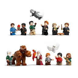 Конструктор LEGO Harry Potter Замок Гоґвортс: головна вежа 2135 деталей (76454) - мініатюра 8