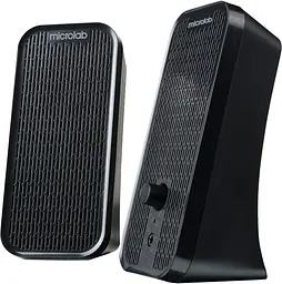 Акустична система Microlab B-55 Black - мініатюра 2