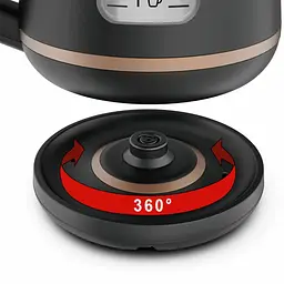 Електрочайник Tefal Includeo чорний 1 л (KI533811) - мініатюра 13