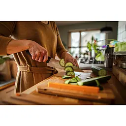 Fiskars Кухонний ніж кухарський великий Fiskars Functional Form, 19.9 см - мініатюра 8