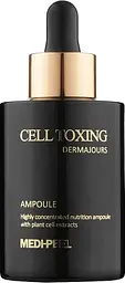Ампульна сироватка зі стовбуровими клітинами 100 мл Medi Peel Cell Tox Dermajou Ampoule - мініатюра 2