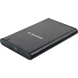 Зовнішня кишеня Gembird EE2-U3S-6 Black [124685]