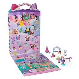 Ігровий набір Gabby's Dollhouse адвент-календар Святковий сюрприз (SM36245/6071068) - мініатюра 3