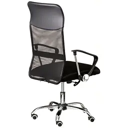 Крісло офісне Special4You Silba 2 black (E7054) - мініатюра 2