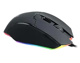 Миша REAL-EL RM-555 Black USB - мініатюра 6