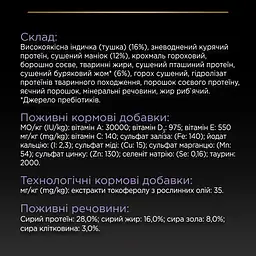 Сухий беззерновий корм для дорослих собак з чутливим травленням Purina Pro Plan Medium & Large Adult 1+ Sensitive Digestion з індичкою 12 кг - мініатюра 8