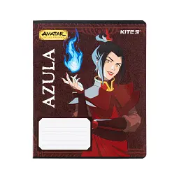 Зошит Kite Avatar, 18 аркушів, клітинка (AV24-236) - мініатюра 3