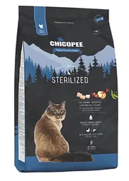 Сухий корм для котів Chicopee HNL Cat Sterilized Adult птицею і печінкою 1.5 кг