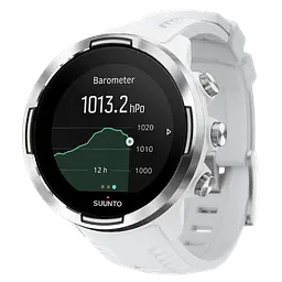 Розумний годинник Suunto 9 G1 білий (SS050143000)