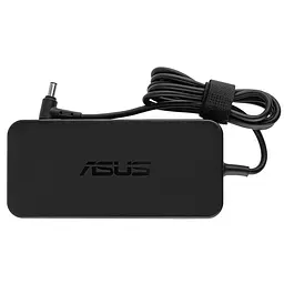 Блок живлення для ноутбука Asus 19.5V 9.23A 180W 6.0*3.7мм-PIN чорний OVALE - мініатюра 2