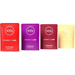 Лубрикант EXS Flavoured Lube 5мл*100 шт 71240603956 104770