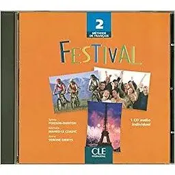 Festival 2 CD audio individuel