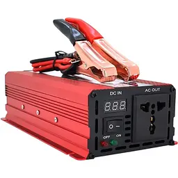 Автомобільний інвертор Voltronic ST1600CP 12V 800W (YT28536) [167744]