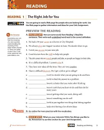 Q Skills for Success 2nd Edition. Reading and Writing 1 Student's Book + iQ Online - мініатюра 3