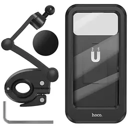 Тримач Hoco Rider waterproof bicycle stand CA101 - мініатюра 5