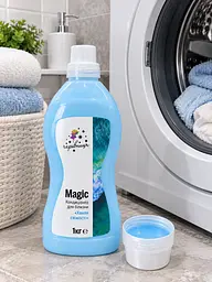 Кондиціонер для білизни Чарівниця Magic "Хвиля свіжості" з ніжним ароматом