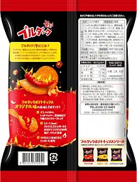 Чіпси Samyang Buldak Potato Chips Original 55г - мініатюра 2