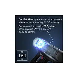 Пилосос Rowenta RH7AD5E0 - мініатюра 6