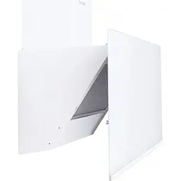 Витяжка Minola HVS 6232 WH/Inox 700 LED (похила) - мініатюра 4