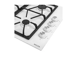 Варильна поверхня WEILOR GM W 634 WH - мініатюра 5