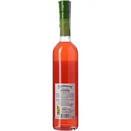 Лікер Herbberry Сицилійський апельсин 30% 0.5 л - мініатюра 4