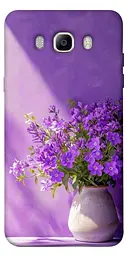 Чохол Demsky Vase with flowers для Samsung J510F Galaxy J5 (2016)