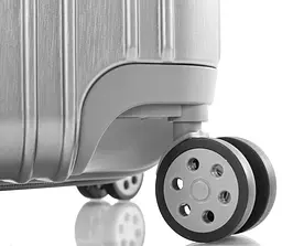 Валіза Heys Xtrak (M) Silver (10103-0002-26) - мініатюра 10