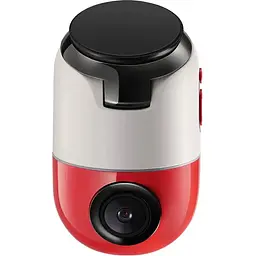Автомобільний відеореєстратор 70mai Dash Cam Omni 64GB Red [121391] - мініатюра 7