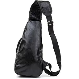 Чоловіча сумка на плече Vintage 17,5х33,5х7 см sum0014912 - мініатюра 2