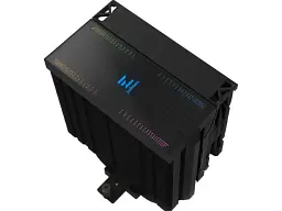 Повітряне охолодження Zalman CNPS13X Black - мініатюра 2