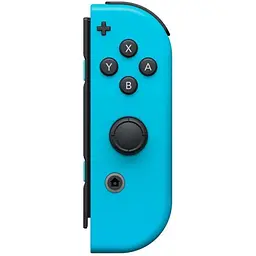 Геймпад Nintendo Switch Joy-Con Neon Red/Neon Blue [33299] - мініатюра 3
