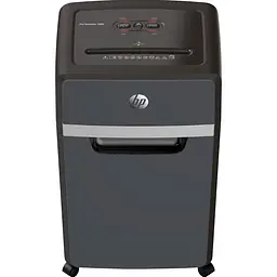Уничтожитель документов HP Pro Shredder 16MC, A4, 80g х 16 листов, 2x15, 30 л., P-5