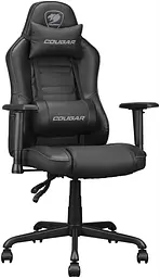 Крісло для геймерів Cougar Fusion S Чорний - мініатюра 3