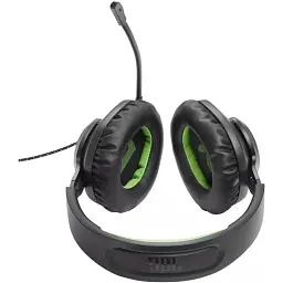 Навушники з мікрофоном JBL Quantum 100X Black (JBLQ100XBLKGRN) - мініатюра 5