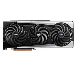 Видеокарта Sapphire AMD Radeon RX 6700 XT 12Gb Nitro+ OC (11306-01-20G) (GDDR6, 192 bit, PCI-E v4.0 x16) Б/у