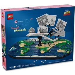 Конструктор LEGO Creator Expert Миті з подорожей 1231 деталь (41838)
