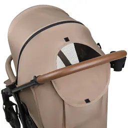 Коляска Lionelo Annet Plus Beige Sand (LO-ANNET PLUS BEIGE SAND) - мініатюра 11