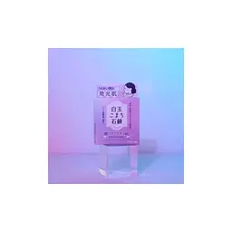 Тверде мило Pelican Face Soap для обличчя з глутатіоном 80 г (4976631481784) - мініатюра 5