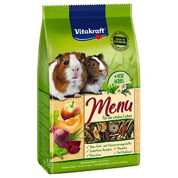 Корм для морських свинок Vitakraft Premium Menu Vital 400 г