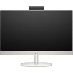 Комп'ютер персональний моноблок HP 245-G10 23.8" FHD IPS AG AMD R3-7320U 8GB F512GB UMA WiFi кл+м Win11P білий - мініатюра 2