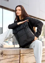 Жіночий рюкзак ролл Sambag 41х30х16 см sum0027266 - мініатюра 5