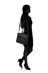 Сумка Для Ноутбуку 14,1" Samsonite ZALIA 3.0 BLACK 39x29x12 KM4*09001 - мініатюра 8