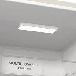 Холодильник GORENJE NRK 6202 AC4 (HZF3568SED) - мініатюра 4